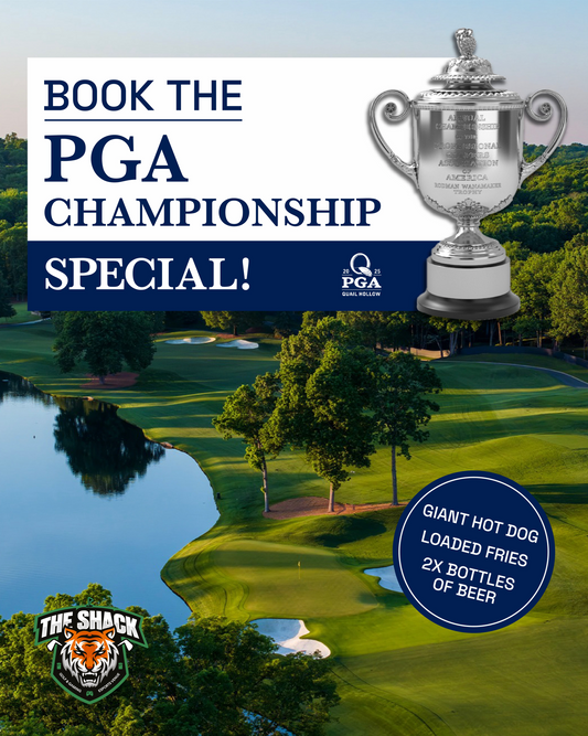 THE PGA CHAMPIONSHIP SPECIAL