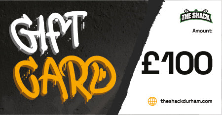 The Shack Gift Card - £100